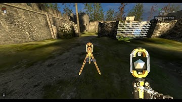 The Talos Principle: Dumbwaiter Star 60 fps Connector Only