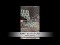 Backtrack Chair - Webbing Tightening