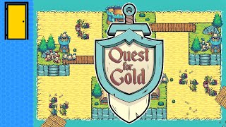 Gold Diggers | Quest for Gold (Real Time Strategy - Demo) screenshot 5