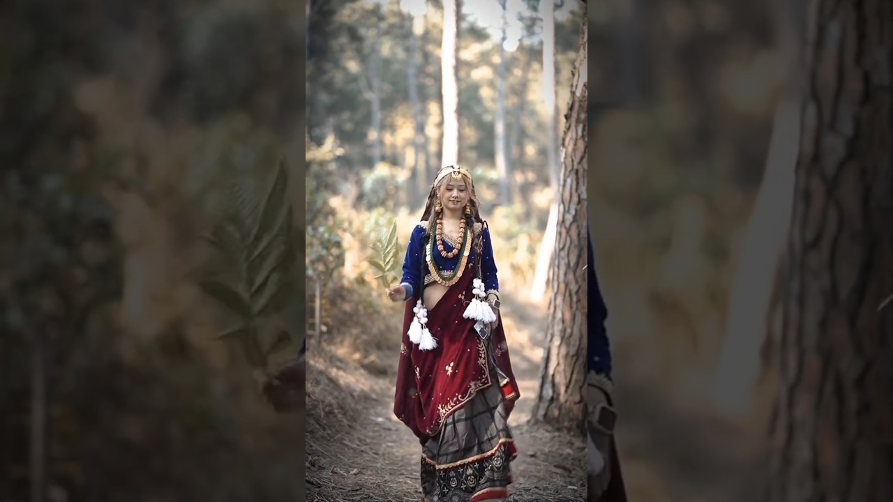 Jhaliko झलिको - Arjun Sapkota - Melina Rai - Samikshya Adhikari - Kusum Bhandari - New Nepali Song