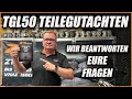Thema TGL50 Teilegutachten. Wir beantworten eure Fragen #zttuning