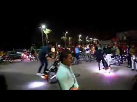 حفله نار في الغردقه علي مهرجان الخمس صحاب