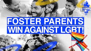 Foster parents WIN against LGBT!
Sign up for our Legal Case Updates:
https://www.pacificjustice.org/legal-updates-subscription/
Donate to our work:
https://www.pacificjustice.org/support/donate/
Like our Facebook page:
https://www.facebook.com/PacificJusticeInstitute/?ref=bookmarks
Follow us on Instagram:
https://www.instagram.com/pacificjusticeinstitute/
Follow us on Twitter:
https://twitter.com/PacificJustice?s=09 Foster parents WIN against LGBT!