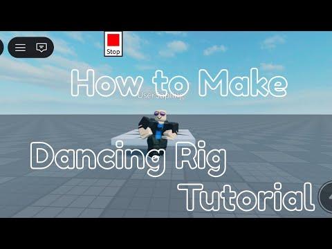 Dancing Rig Animation Dancing Rig Tutorial with Custom Anims | Studio Lite - YouTube
