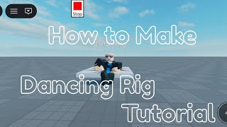 Dancing Rig Tutorial with Custom Anims | Studio Lite