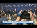 President Trump Makes an Announcement on the Ratepayer Protection Pledge