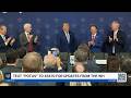 President Trump Makes an Announcement on the Ratepayer Protection Pledge