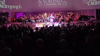 Sweet Caroline Vocal with Orchestra Cover