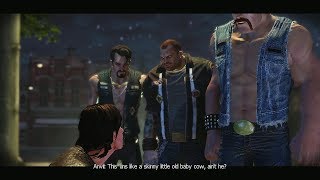 Ride to Hell: Retribution (Blind) (UHD60) (Xbox 360) 100% (1): Time for Hell
