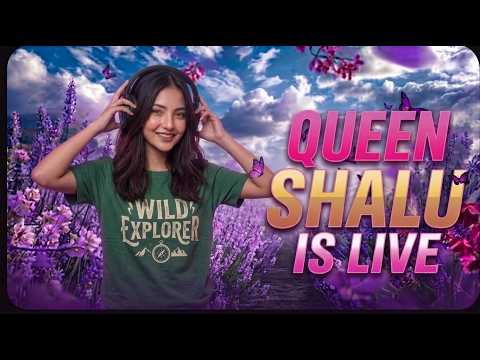 Queen shalu gaming 