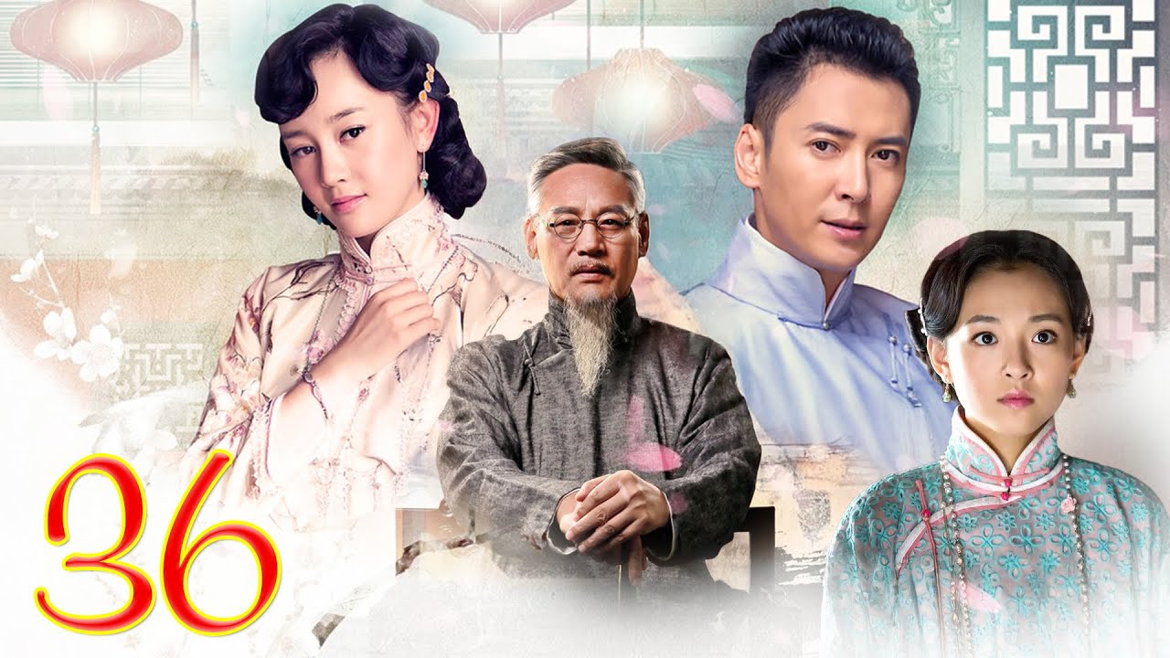 Phim Bộ | Xuân Hoa Loạn Thế - Tập 36 [Lồng Tiếng] Phim Tình Cảm Dân Quốc Lãng Mạn 2025 | Ngô Thiến