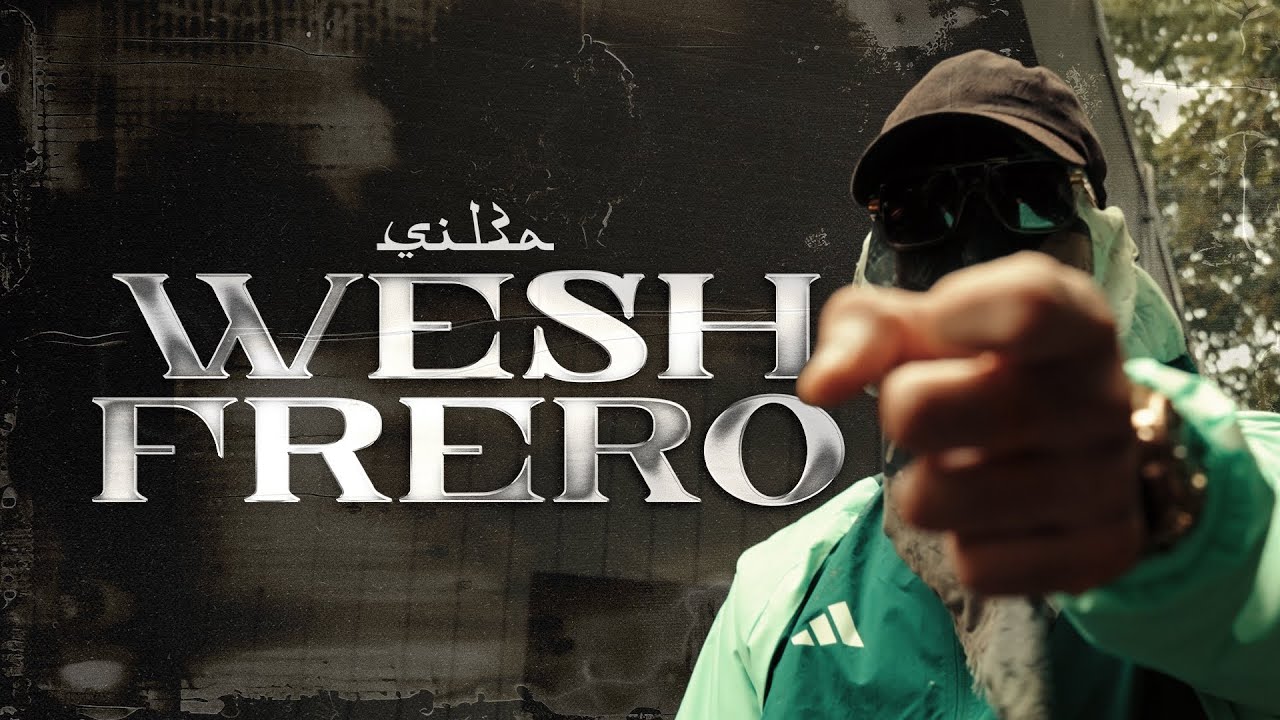 Watch SIL3A - WESH FRERO (prod. von Skarus Beats) on YouTube