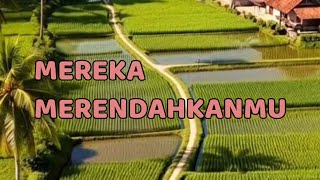🎆 MEREKA MERENDAHKANMU 🎆