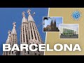 Discover Barcelona 🇪🇸 A Journey Through Catalonia’s Gem 🌍 World Explorer Diaries