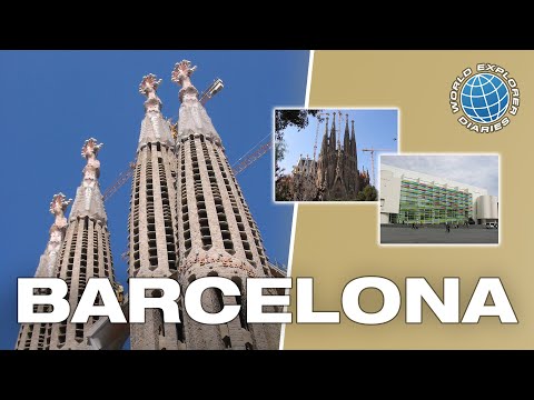 DISCOVER BARCELONA A JOURNEY THROUGH CATALONIA’S GEM WORLD EXPLORER DIARIES
