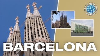 DISCOVER BARCELONA A JOURNEY THROUGH CATALONIA’S GEM WORLD EXPLORER DIARIES