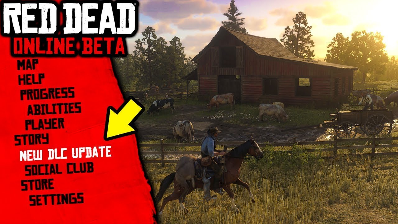 New PROPERTIES and VEHICLES Coming to Red Dead Online.. (Red Dead Online DLC Update Leaks) YouTube