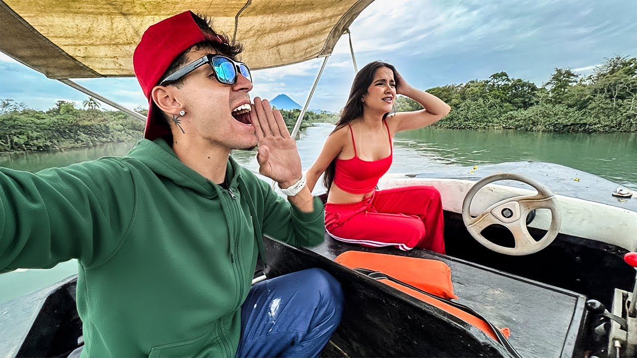 SAI COM O MEU EX E O PIOR ACONTECEU!😰