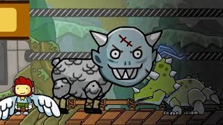 Scribblenauts Unlimited (part 2) - Stream Archive
