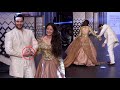 Jasmin bhasin with aly goni cutest couple walking the ramp at bombay times fashion week 2024