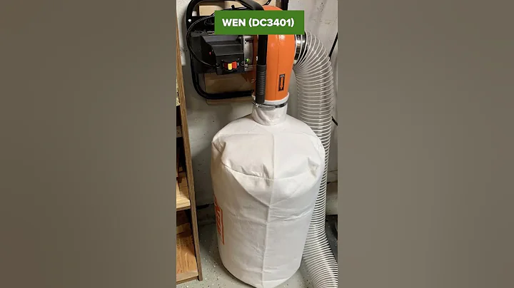 TOP-6. Best Dust Collectors for Woodworking 2024