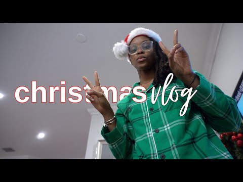 Vlogmas in January?... Oh girl.| Christmas VLOG