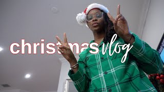 Vlogmas in January?... Oh girl.| Christmas VLOG