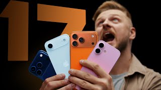 Download Lagu iPhone 17 - First Impressions MP3 Download Lagu iPhone 17 - First Impressions MP3