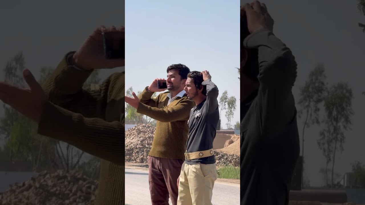 Gari Hath Sy Nikal Gae🥶😂 | Comedy Video | Crazy TV