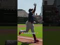 Vladimir Guerrero Jr. homers in his first at-bat in the 2 spot 😤 #MLB #BlueJays #PLAKATA