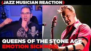 Jazz Musician REACTS | Queens of the Stone Age - 'Emotion Sickness' | MUSIC SHED EP395 by Music Shed 2,449 views 4 months ago 12 minutes, 5 seconds