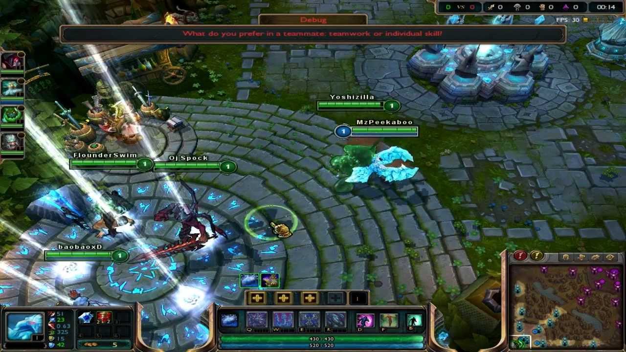 Team Kardashian: Revive Bungaloo OP~