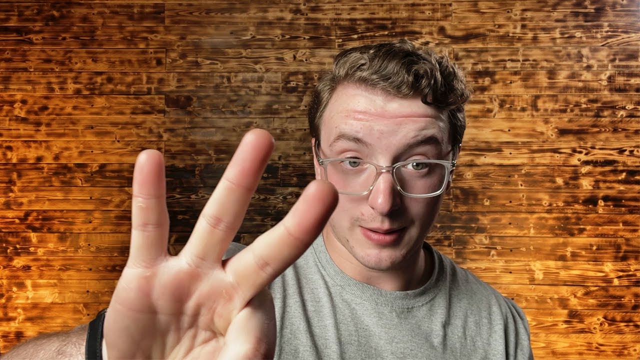 Chaotic, Fast Paced Visuals 👁 & Lofi ASMR Trigger Assortment