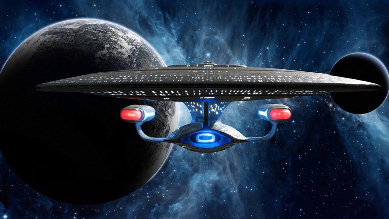 Star Trek Full Movie: The Brink of War | Action Fantasy Movies | Game Movie