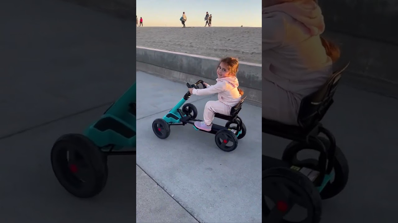 FLEX Kart XL Pedal @riderollplay 