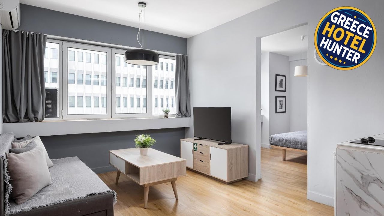 Classic Suite by Acropolis Cozy Suites | Athens, Greece | Hotel Review 🏨