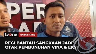 Download lagu Pakar Gestur Nilai Ekpresi Pegi Alami Kesedihan yang Mendalam | Kabar Siang tvOne