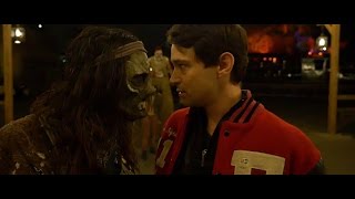 Knotts Scary Farm 2016: Returning Scare Zones