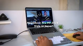 💻 MacBook Pro M1 EXPERIENCIA FINAL ¿Vale la pena en 2024? 🤔