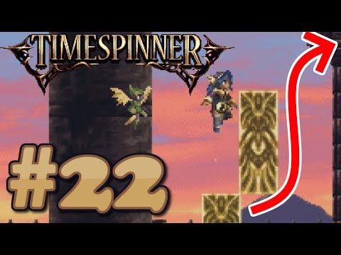 EXTRA SECRETS : Timespinner #22 EXTRA SECRETS : Timespinner #22