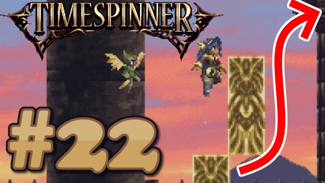 EXTRA SECRETS : Timespinner #22