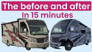 RV ￼repair in 15 minutes ￼