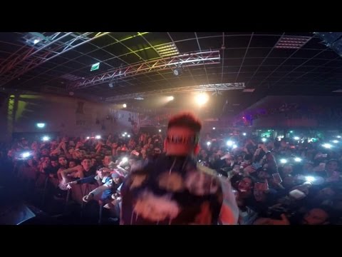 SFERA EBBASTA - "EQUILIBRIO" live @ Campus Industry Music, Parma