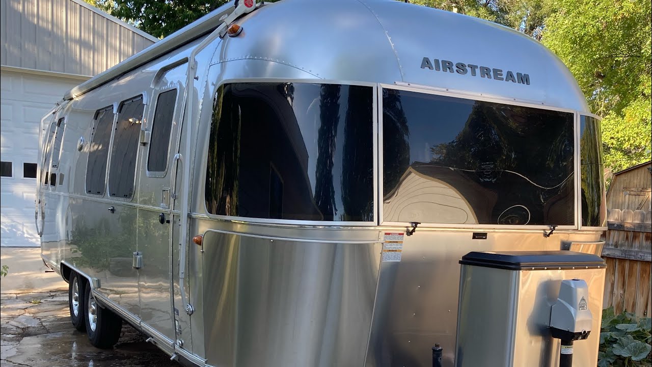2017 Airstream Flying Cloud