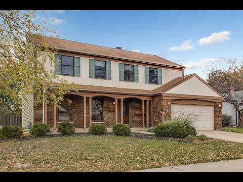 1031 Chaucer Way, Buffalo Grove, IL home video tour