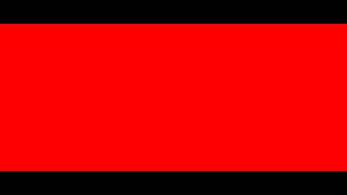 Red – 8K Solid Color Background | 21:9 | 1 Hour Loop