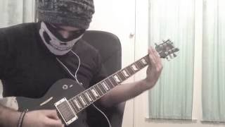 AOV - Slipknot - Guitar cover - (1080p HD)
