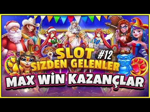 SLOT OYUNLARI 🧧 SİZDEN GELENLER SLOT 🧧 SİZDEN GELENLER 🧧 SİZDEN GELEN MAX WİNLER 12
