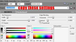 Sony Vegas Tutorial || Coloring #101