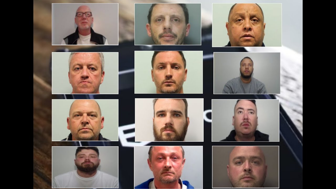 London gang who tried to flood streets with £1billion of cocaine and ...